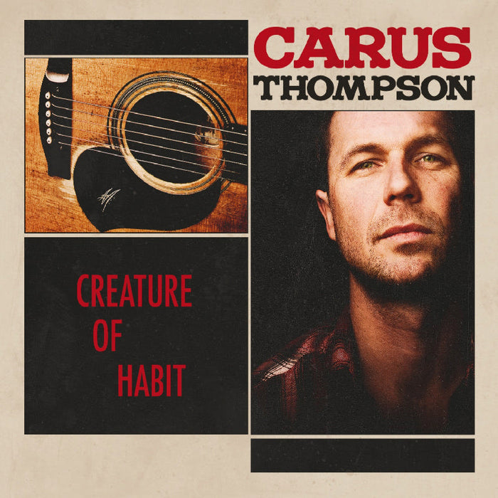 Carus Thompson: Creature of Habit