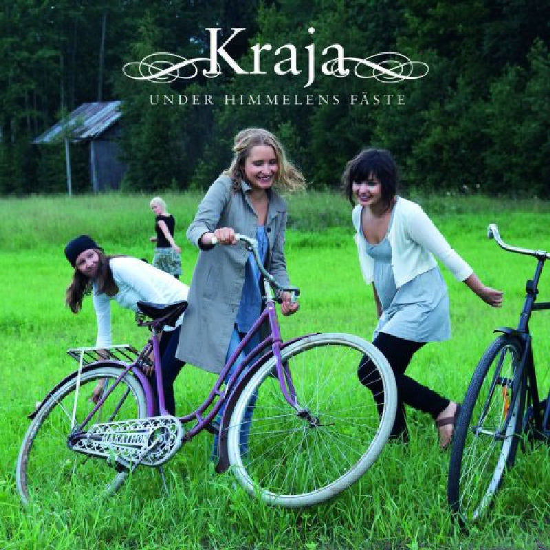 Kraja: Folk Songs From Sweden In Four Part Harmony