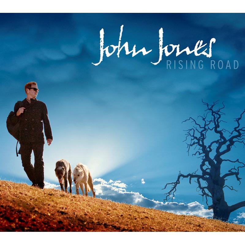 John Jones (Oysterband): Never Stop Moving – Proper Music