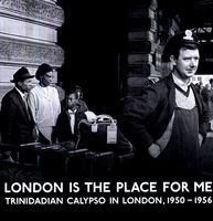 Various Artists: London Is The Place For Me