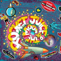 Various (Damon Albarn, Tony Allen, Flea): Rocket Juice & The Moon