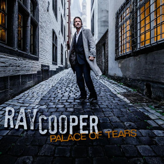 Ray Cooper: Palace Of Tears
