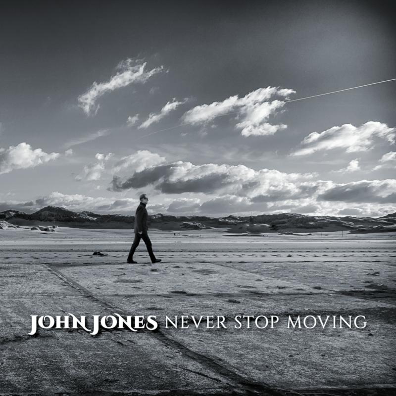 Never Stop Moving by Jones, John (CD, 2015) for sale online