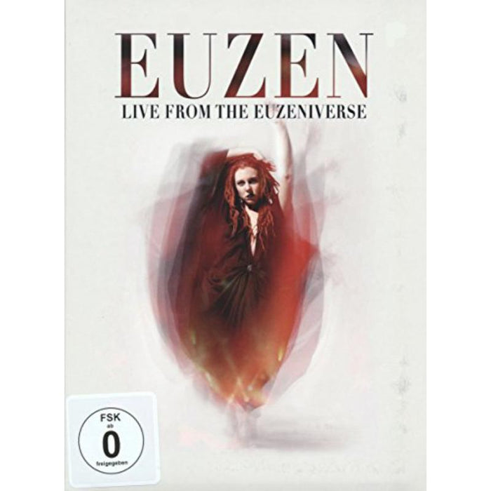 Euzen: Live From The Euzeniverse
