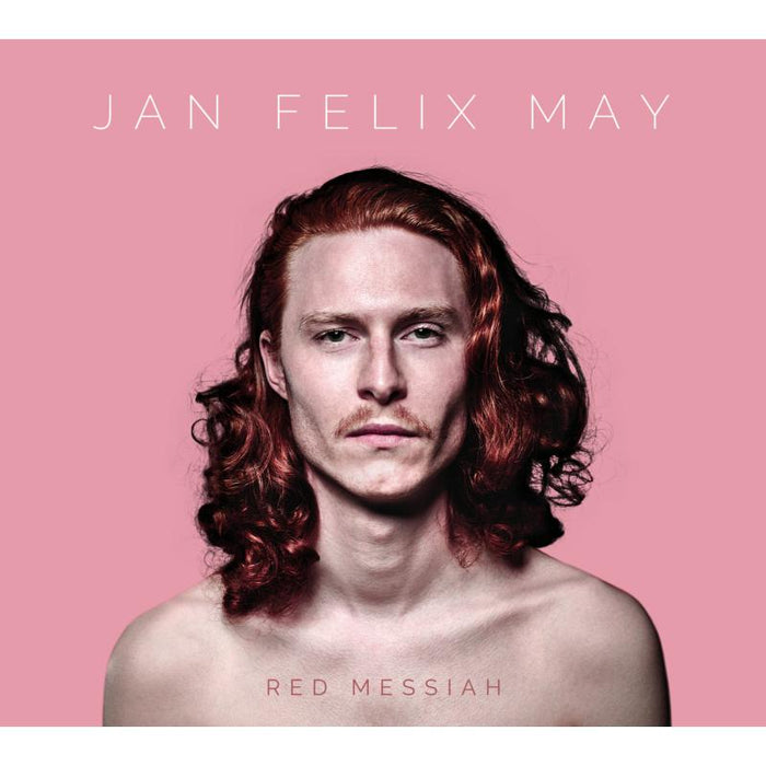 Jan Felix May: Red Messiah
