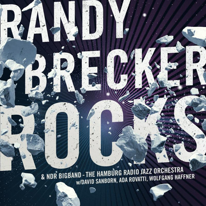 Randy Brecker: Rocks