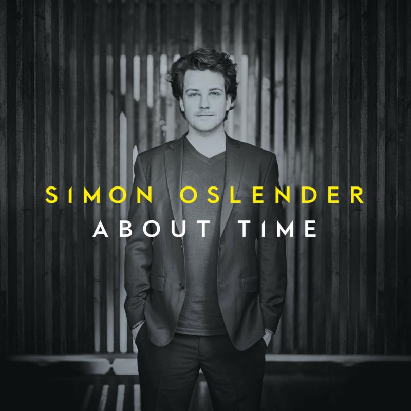 Simon Oslender: About Time