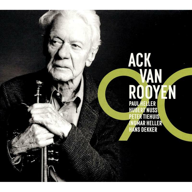 Ack van Rooyen: 90