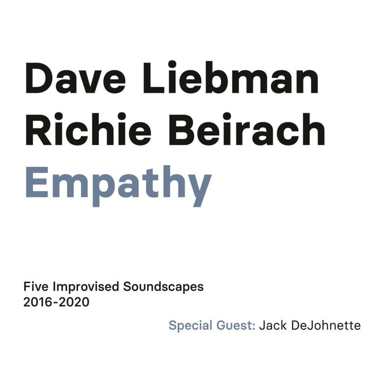 Dave Liebman & Richie Beirach: Empathy
