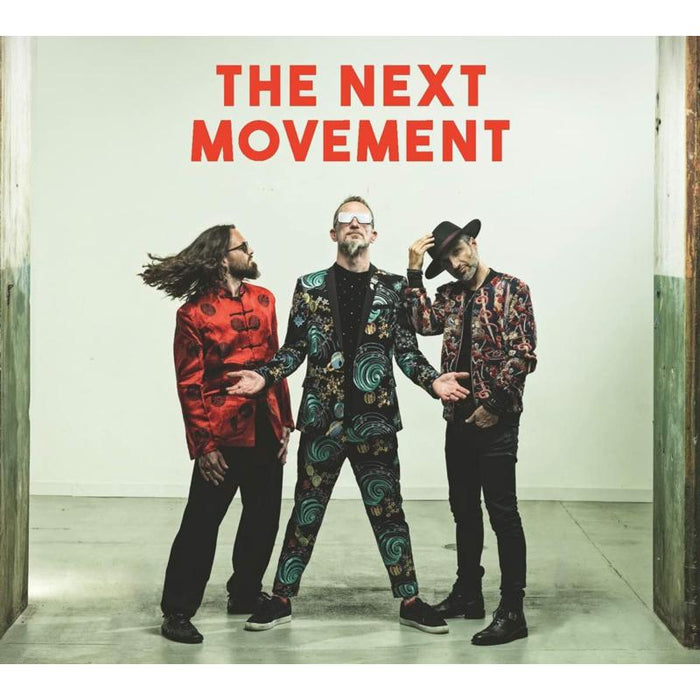 The Next Movement: The Next Movement
