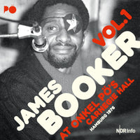 James Booker: At Onkel P?'s Carnegie Hall 1976