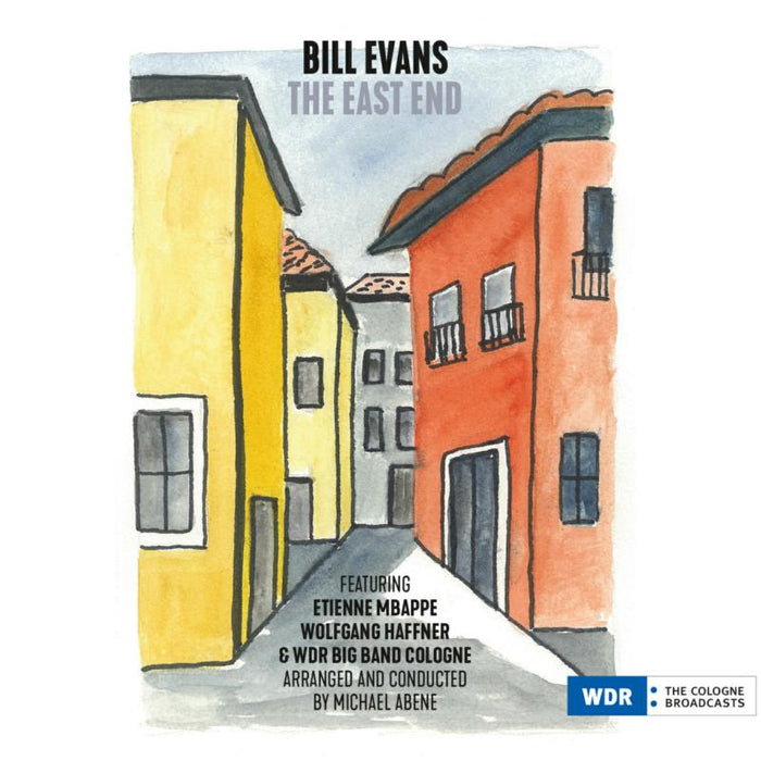 Bill Evans: The East End (2LP)