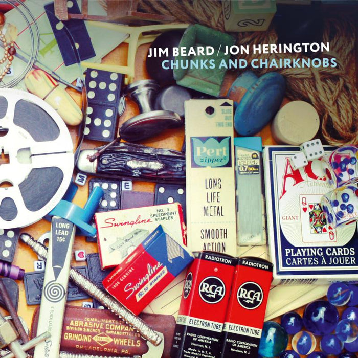 Jim Beard & Jon Herington: Chunks & Chairknobs (LP)