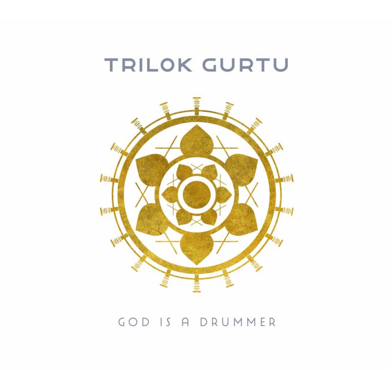 Trilok Gurtu: God Is A Drummer (LP)
