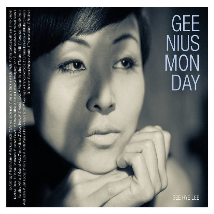 Gee Hye Lee: Geenius Monday