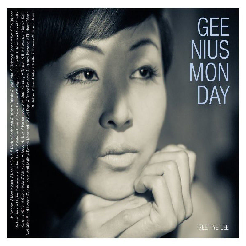 Gee Hye Lee: Geenius Monday