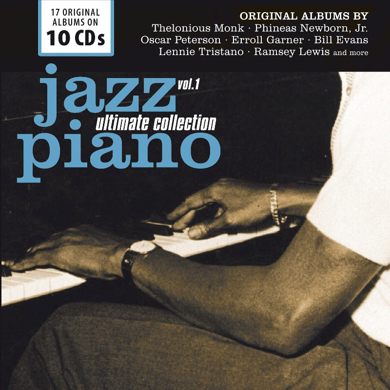 Various Artists: Ultimate Jazz Piano Collection Vol.1