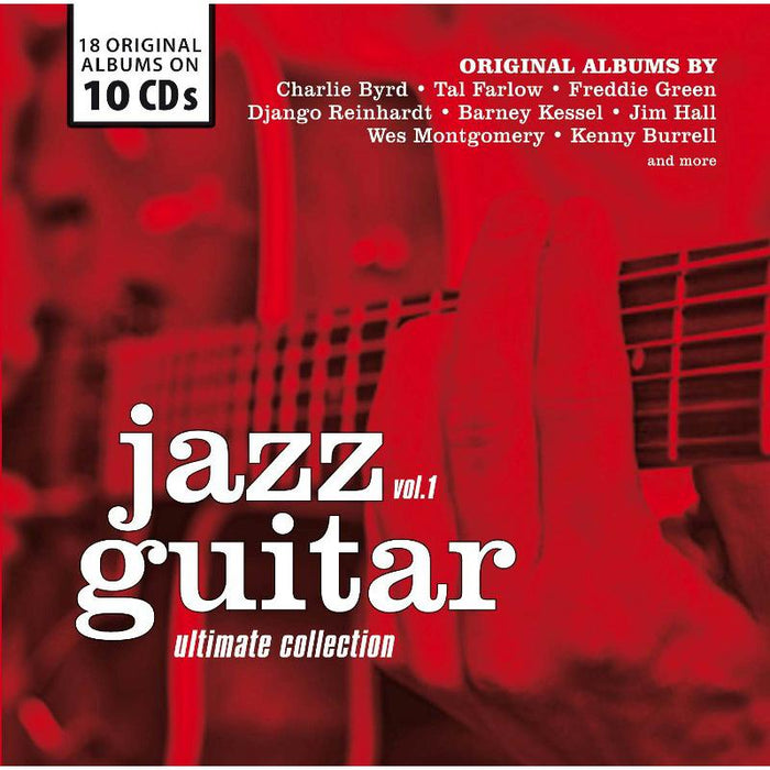 Various Artists: Jazz Guitar - Ultimate Collection Vol.1