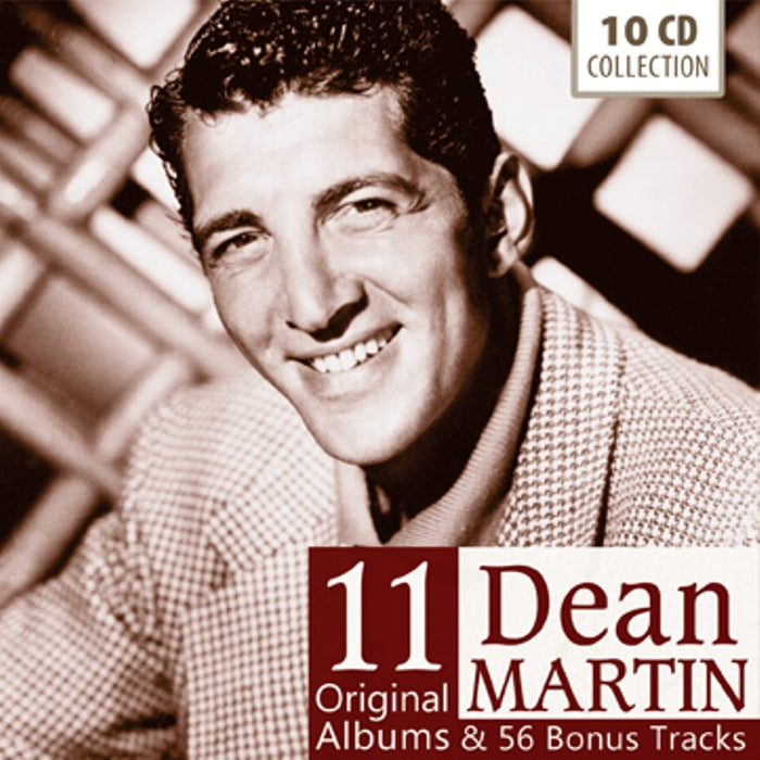 Dean Martin: 11 Original Albums