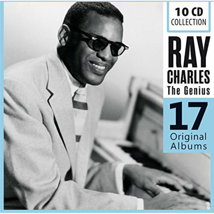 Ray Charles: The Genius - 17 Original Albums