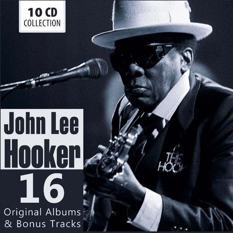 John Lee Hooker: Sings The Blues – Proper Music