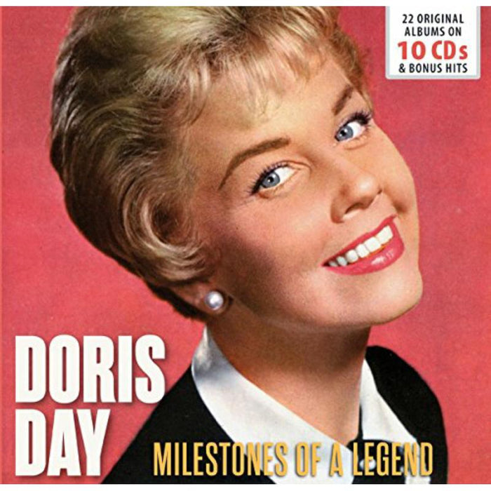 Doris Day: Milestones Of A  Legend