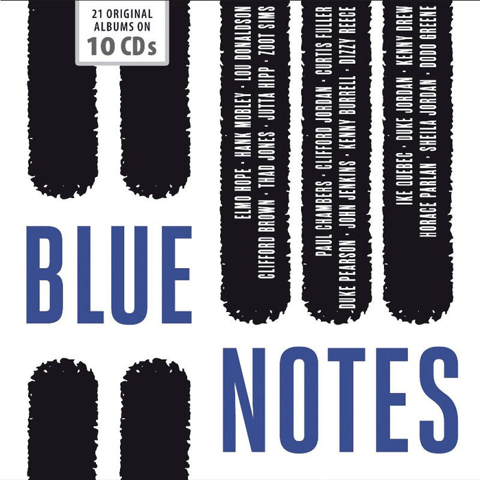 Various Artists: Blue Notes