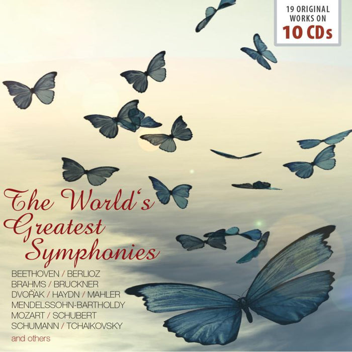 Various Artists: The World's Greatest Symphonies