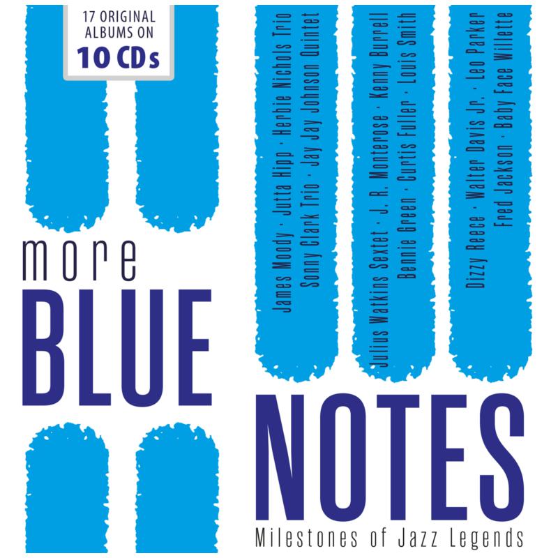 Various Artists: Blue Notes Vol.2