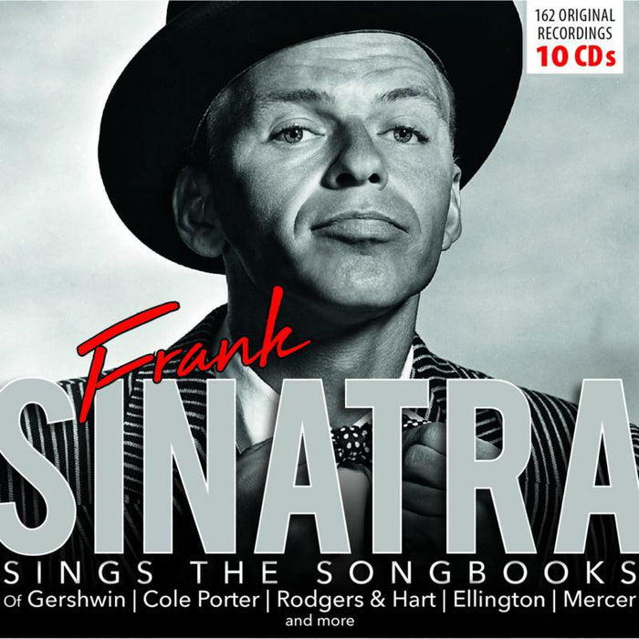 Frank Sinatra: Sings The Songbooks