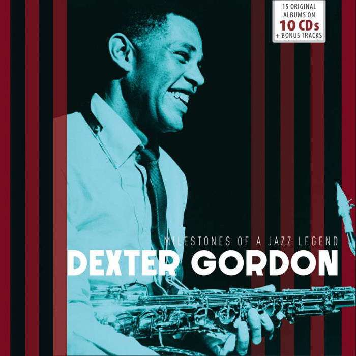 Dexter Gordon: Original Albums (10CD)