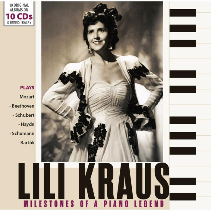Lili Kraus: Original