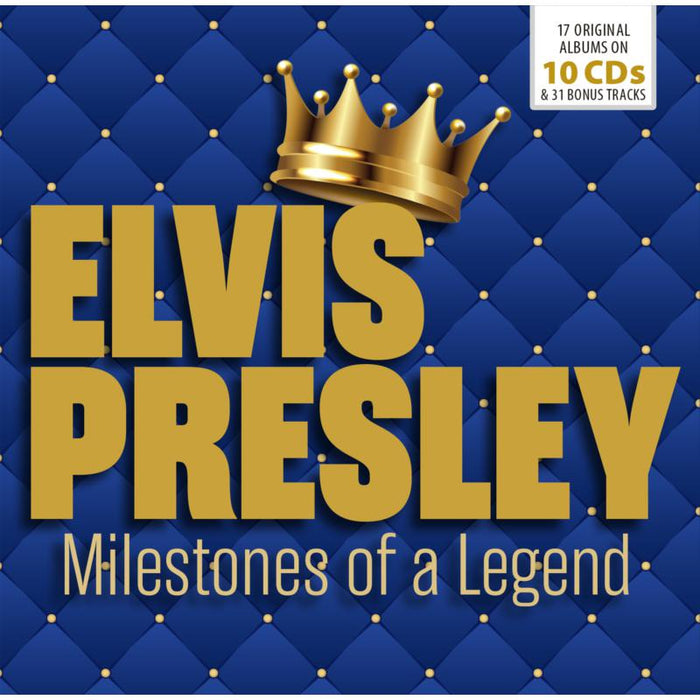 Elvis Presley: Anniversary