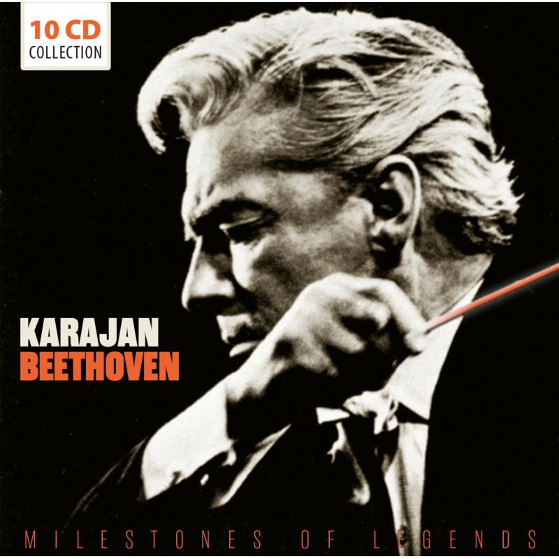 Herbert von Karajan: Beethoven Milestones