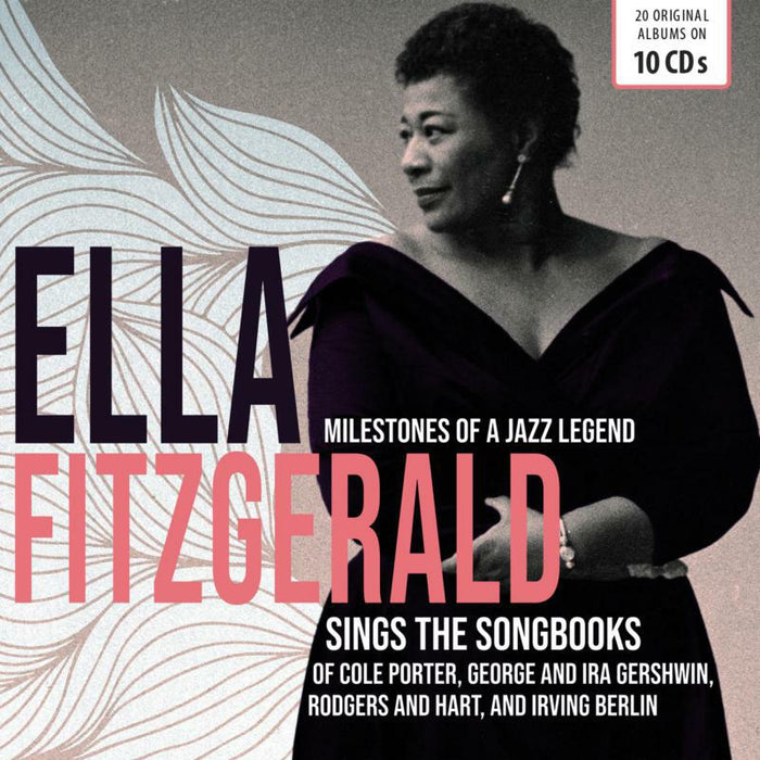 Ella Fitzgerald: Ella Sings The Songbooks Of... (10CD)