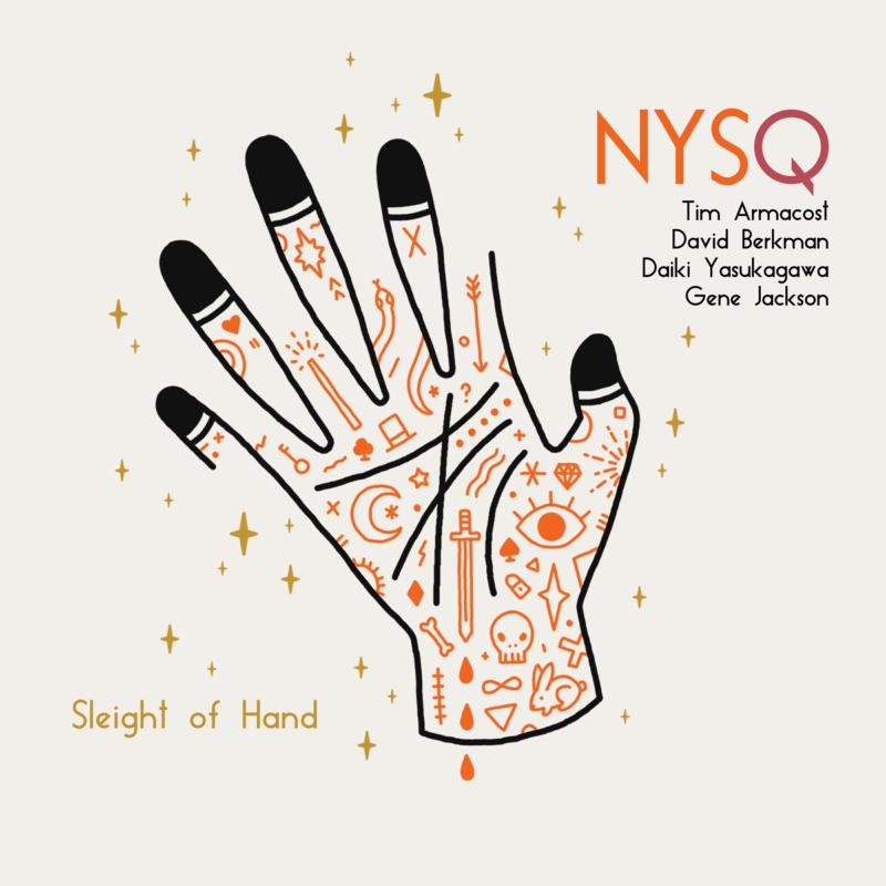 New York Standards Quartet: Sleight Of Hand