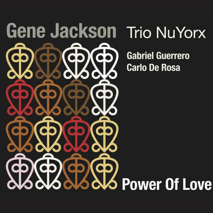 Gene Jackson: Power of Love