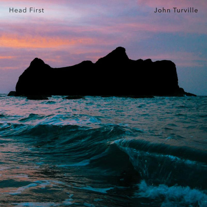 John Turville: Head First
