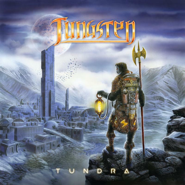 Tungsten: Tundra (LP)