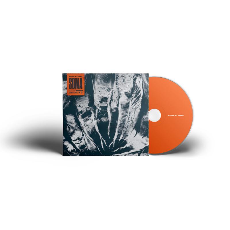 独LP Half Me Soma none Arising Empire /00260 Half Me: SOMA – Proper Music