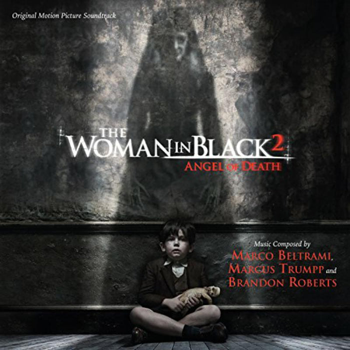 Marco Beltrami, Marcus Trumpp & Brandon Roberts The Woman In Black 2: Angel Of Death CD