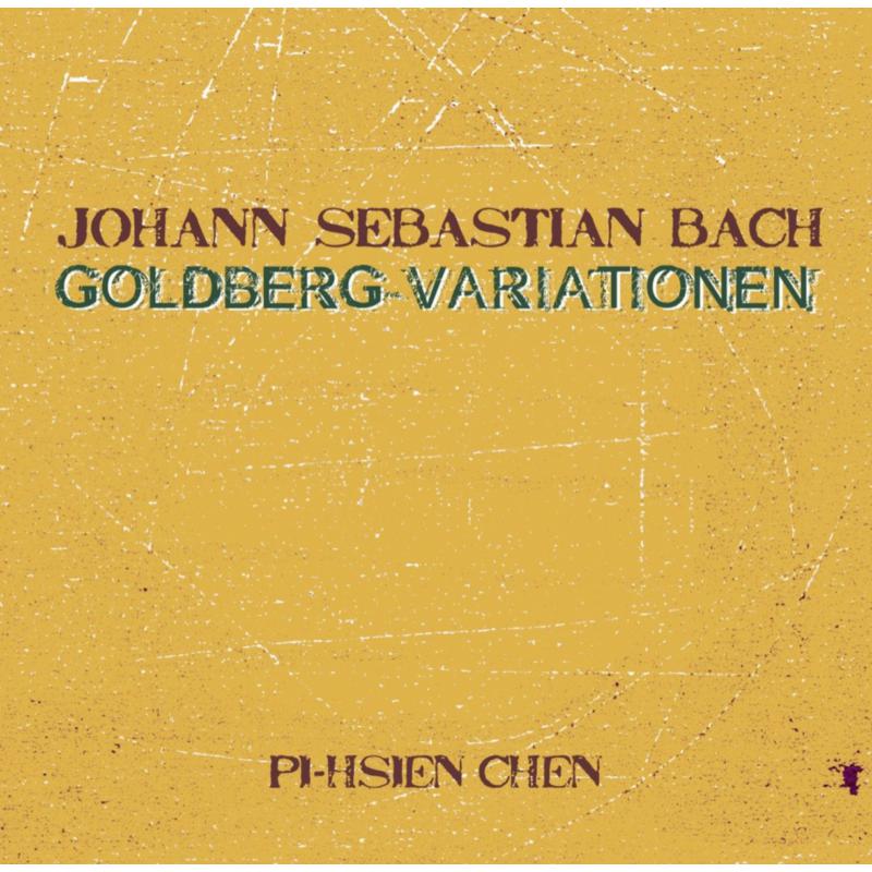 Pi-hsien Chen: J.S. Bach: Goldberg Variations