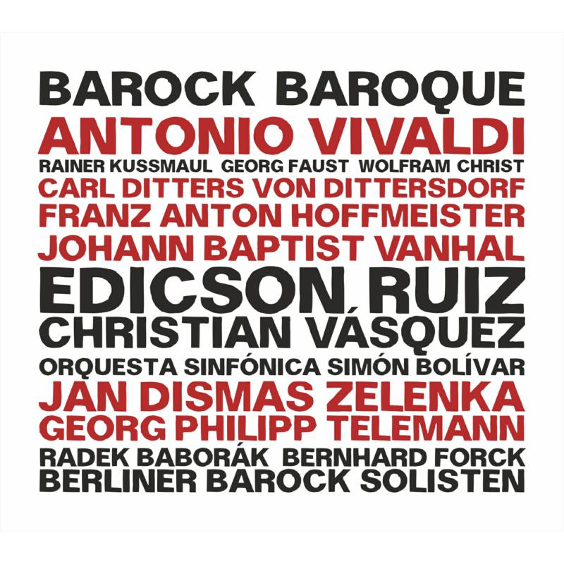 Berliner Barock Solisten: Barock Baroque Klassik Aus Berlin