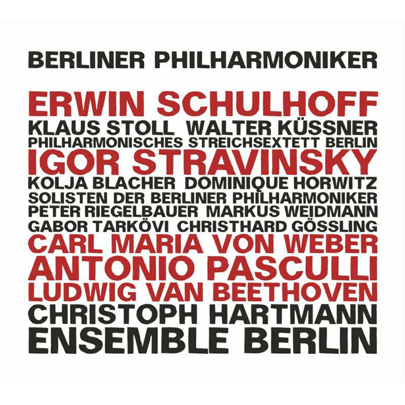 Berliner Philharmoniker: Klassik Aus Berlin