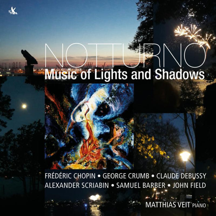 Matthias Veit: Notturno: Music Of Lights And Shadows