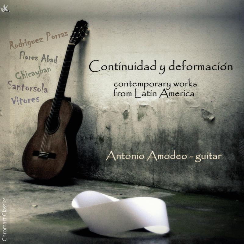 Antonio Amodeo: Contemporary Works From Latin America