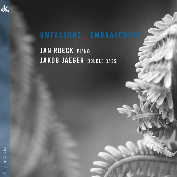 Jan Roeck; Jakob Jaeger: Works By Gershwin, Part, Rock, Thelonious Monk, Debussy
