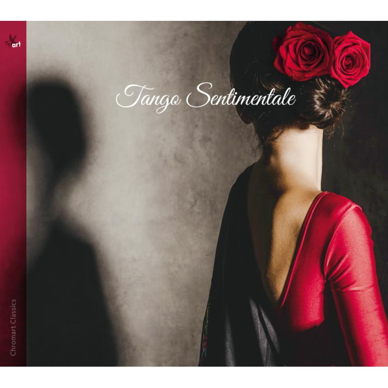 Tango Sentimentale Ensemble: Tango Sentimentale: Works By Piazzolla, Bacalov