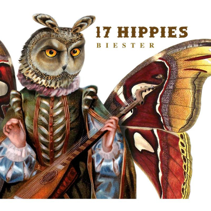 17 Hippies: Biester