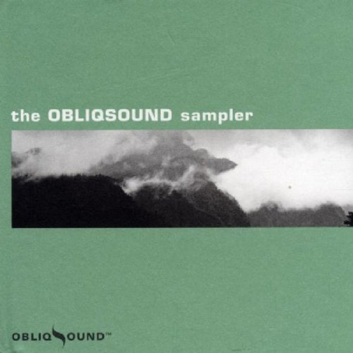 Various: The ObliqSound Sampler